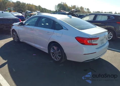 2018 Honda Accord Lx from USA, damaged, VIN 1HGCV1F15JA256040